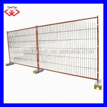metal temporary fence panel(factory, good reputation supplier, ISO9001)